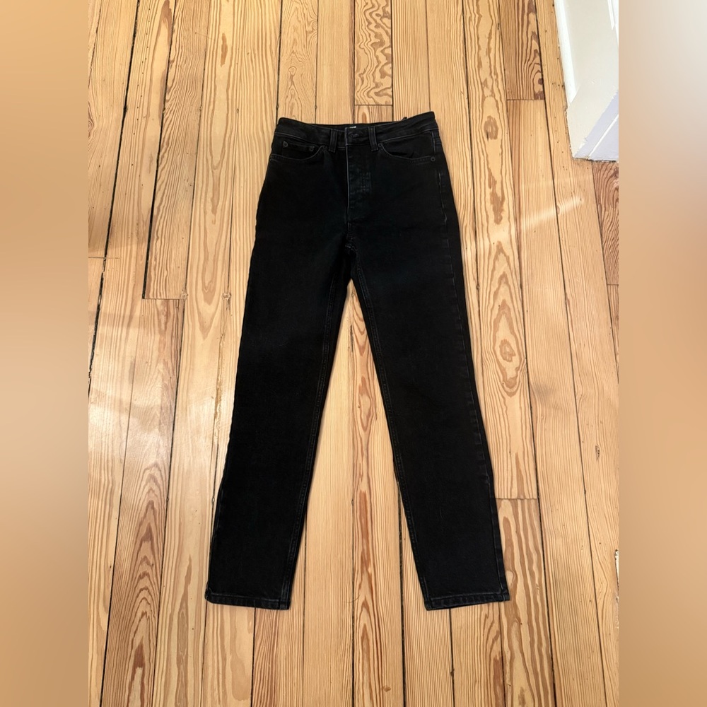 Kooples Black Slim Jeans - Picture 4 of 7